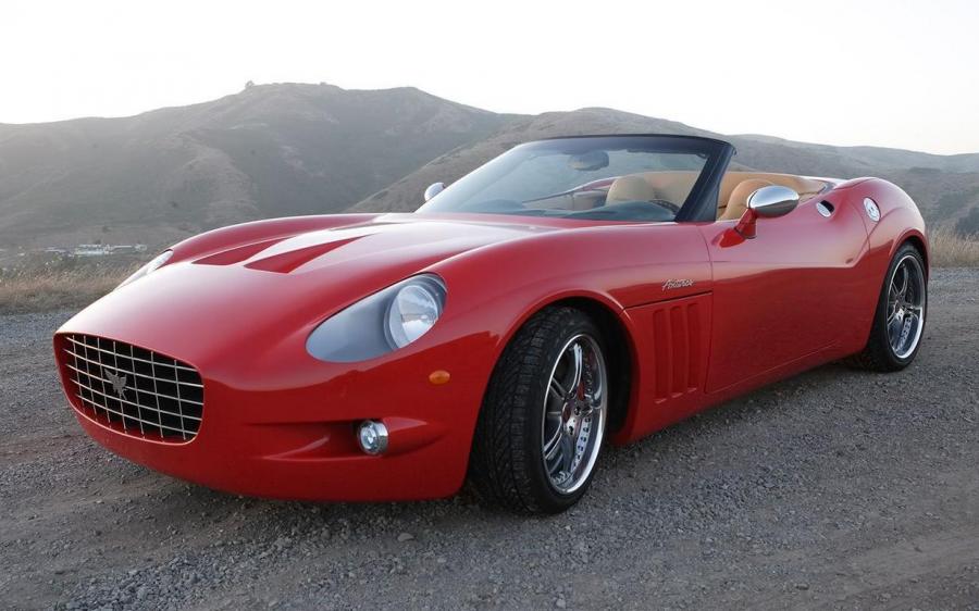 n2a Motors Anteros XTM Roadster '2008